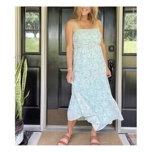 Floral Midi Dress